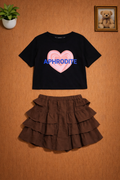 Girls 2 pcs