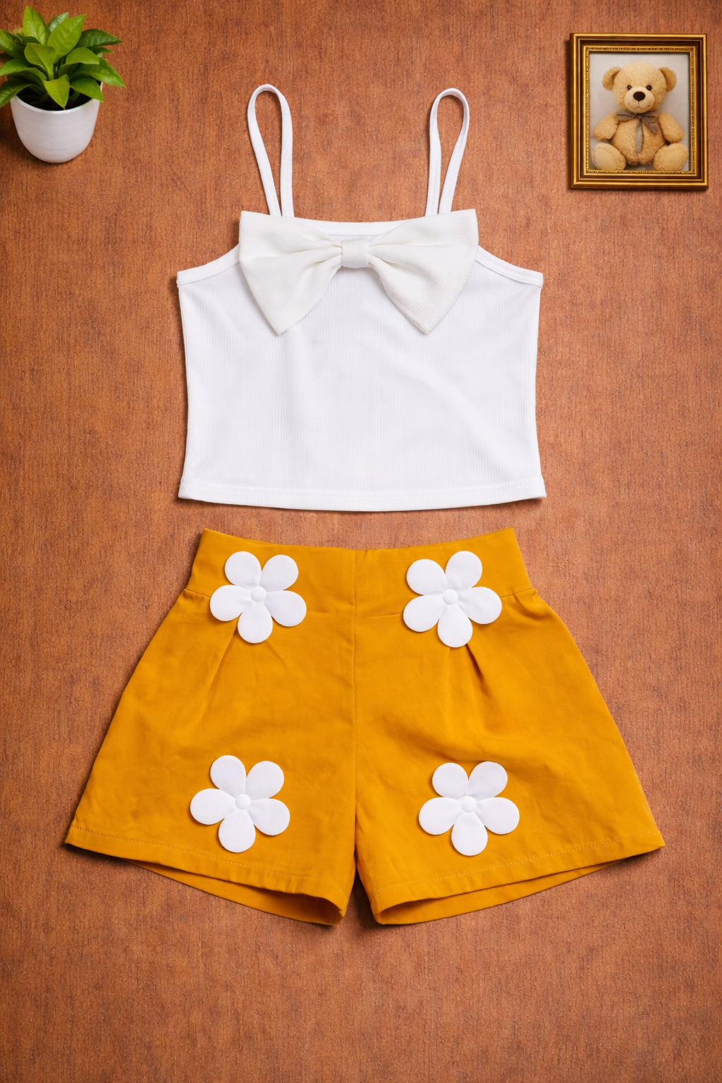 Girls 2 pcs
