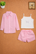 Girls 2 pcs