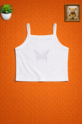 White Girls Top