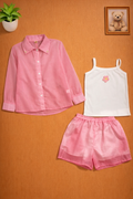 Girls 3 pcs