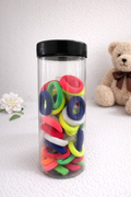 Girls Ribbon Hair Clips (Set)