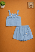 Girls 2 pcs