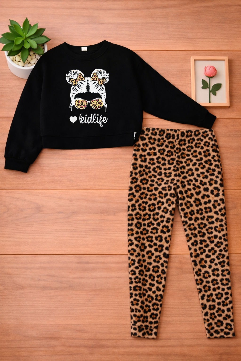 Girls 2 pcs