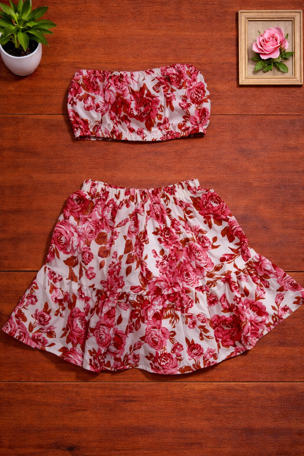 Girls 2 pcs