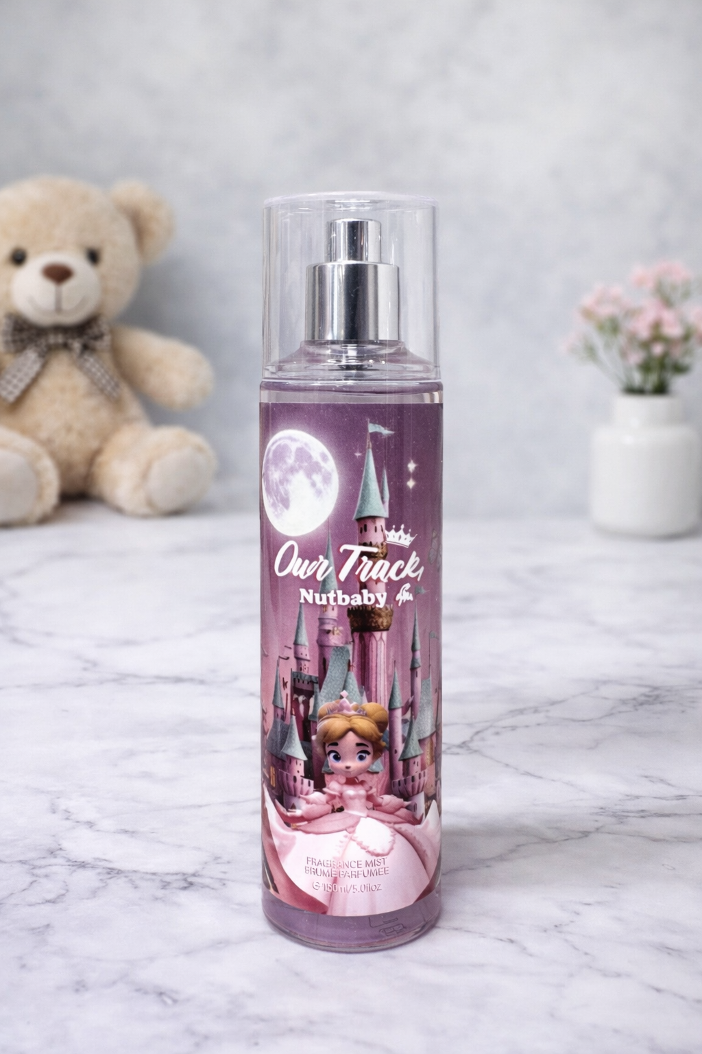 Kids Perfume - Nutbaby Our Track (Girls)