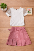 Girls 2 pcs
