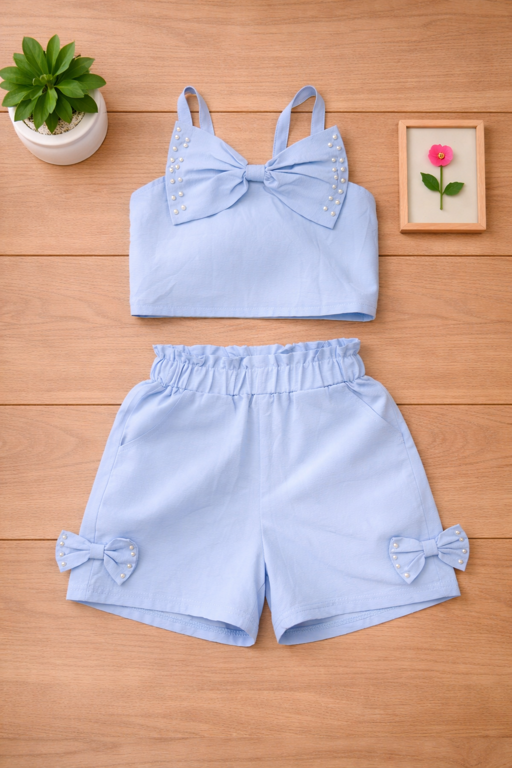 Girls 2 pcs