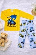 Kids 2pcs Pyjamas