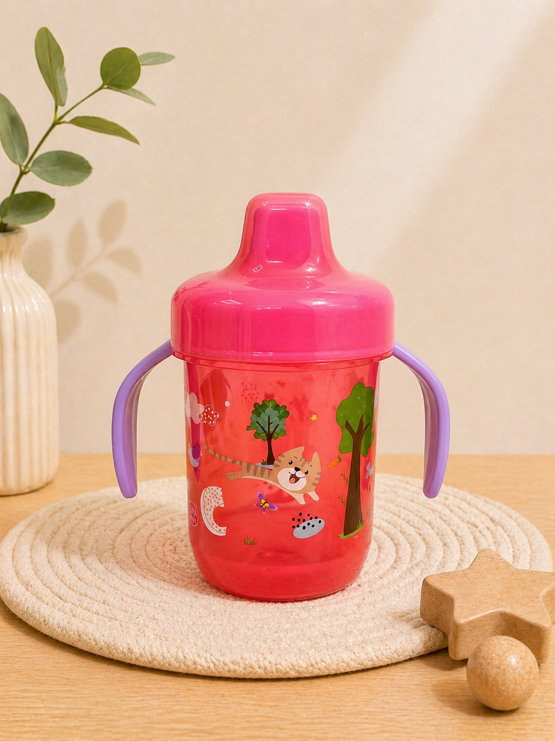 Kids Portable Water Bottle