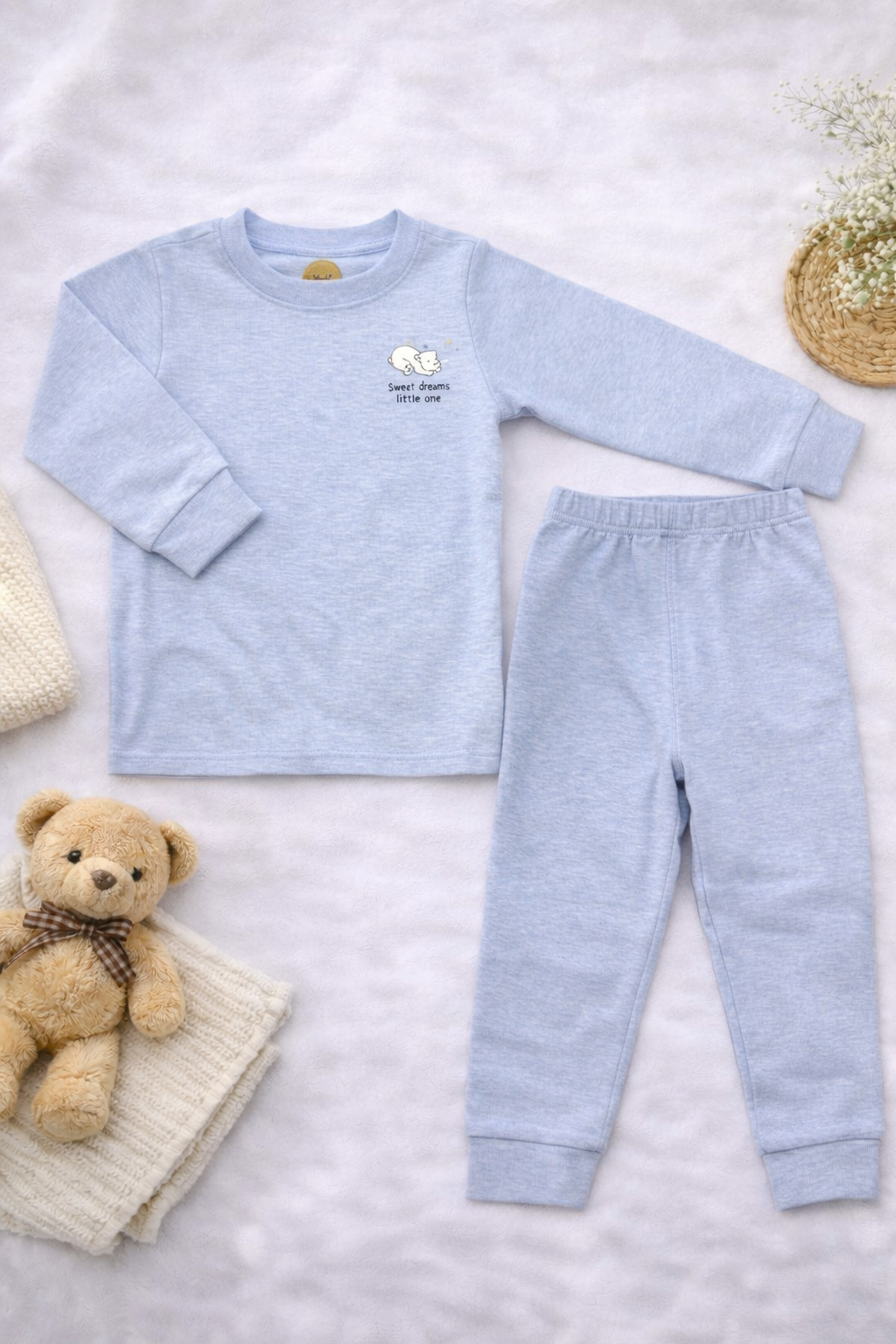 Kids 2pcs Pyjamas