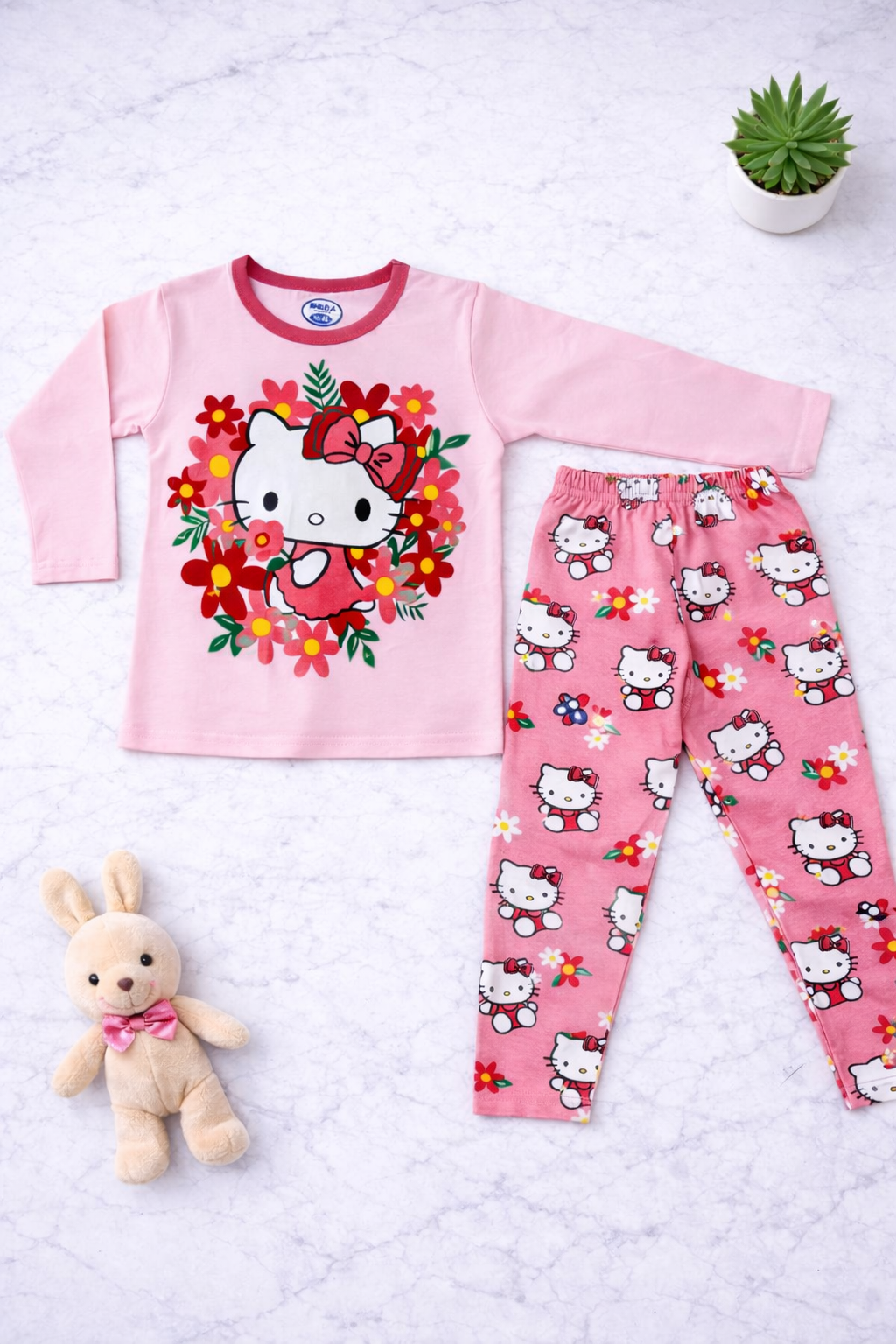 Kids 2pcs Pyjamas