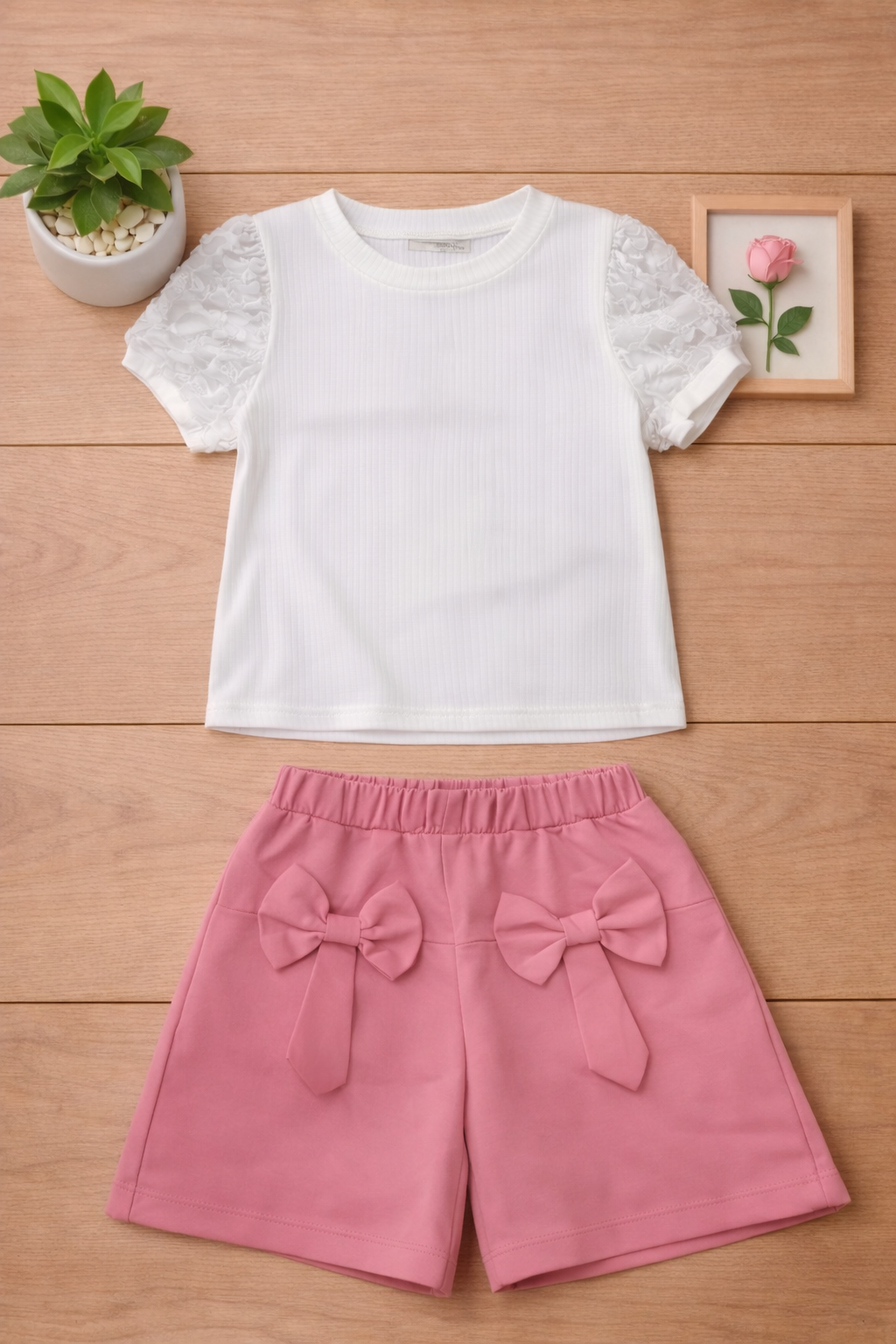 Girls 2 pcs