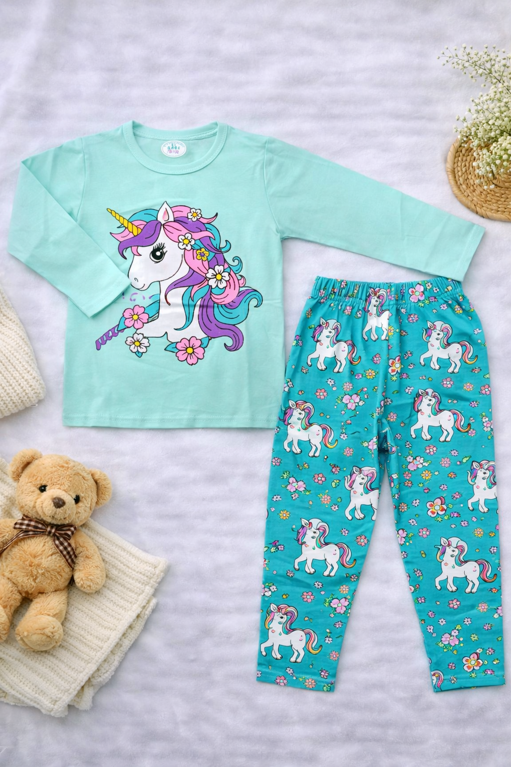 Kids 2pcs Pyjamas