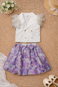 Girls 2 pcs