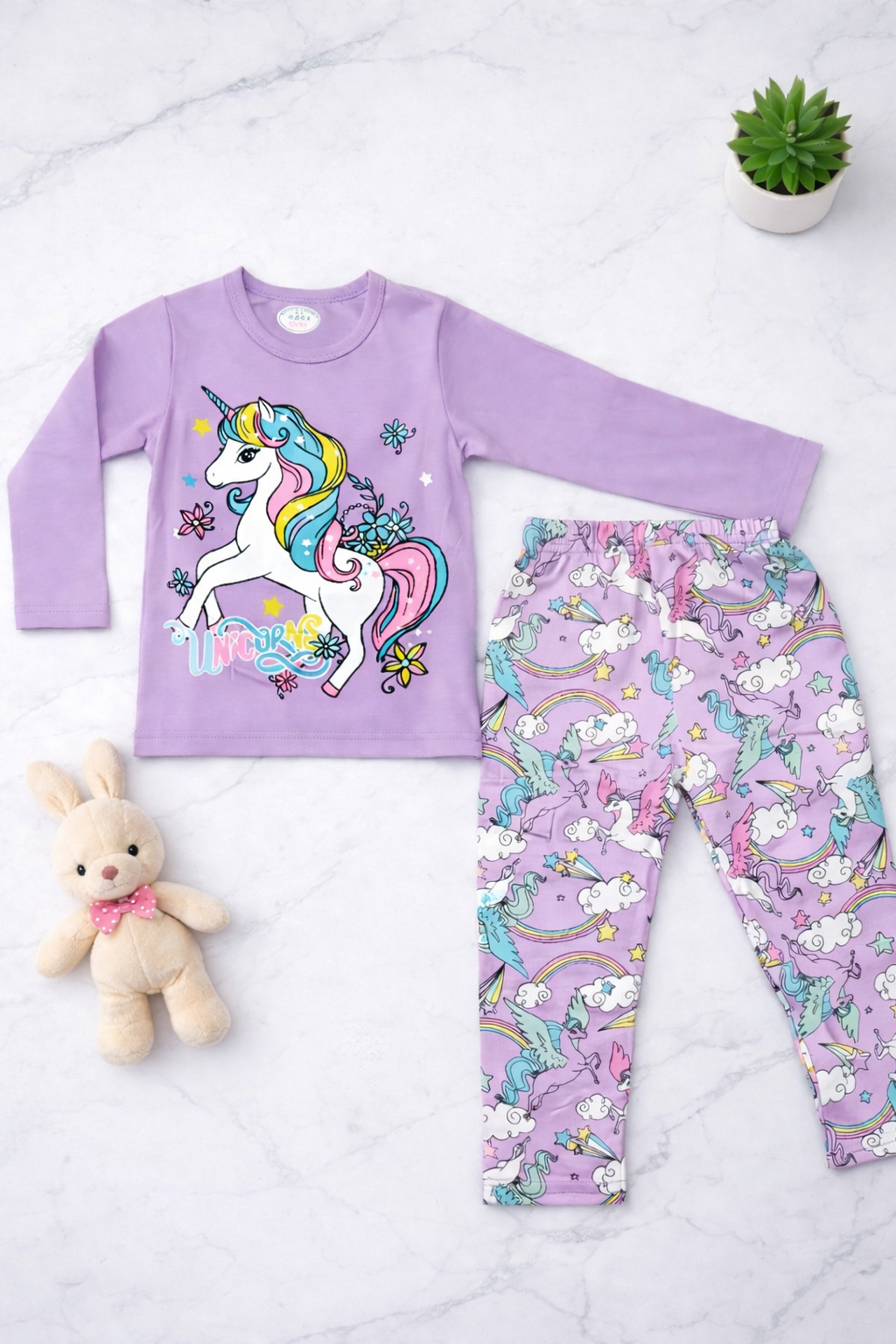 Kids 2pcs Pyjamas