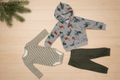 New Born - 3Pcs Set with Classic Casual Design