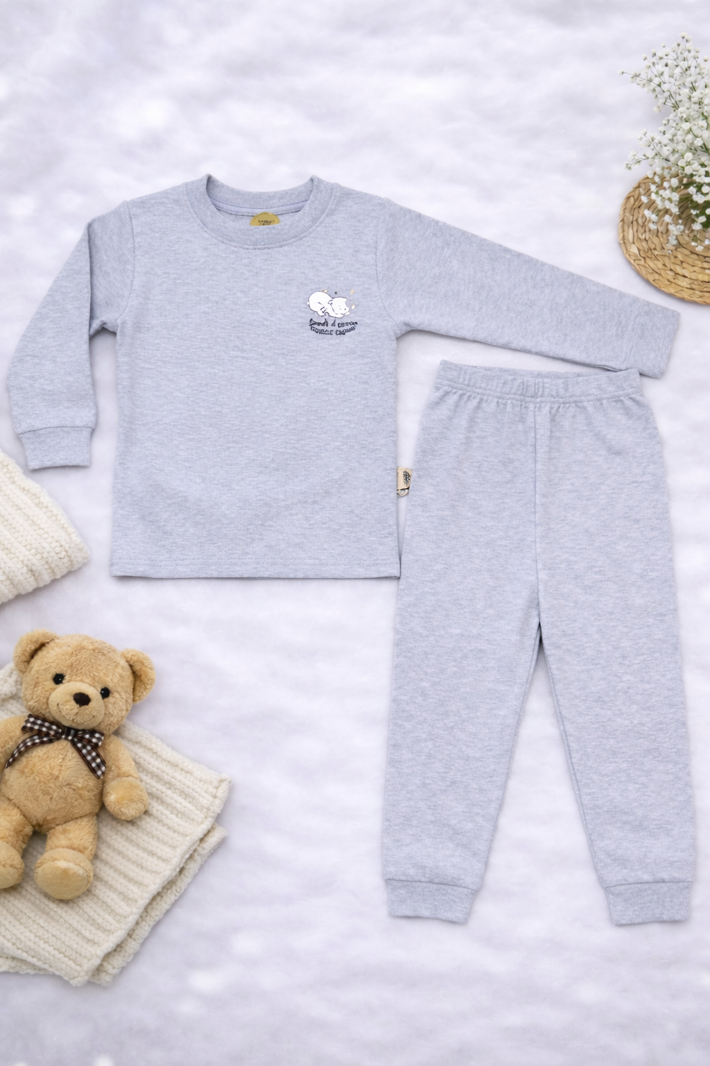 Kids 2pcs Pyjamas