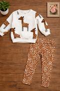 Girls 2 pcs
