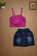 Girls 2 pcs