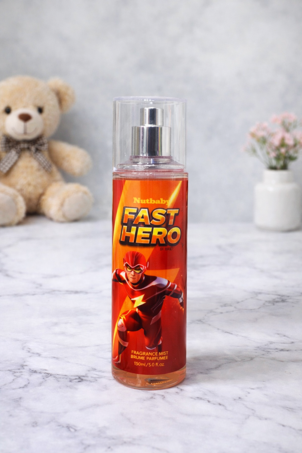 Kids Perfume - Flash Fast Hero (Boys)