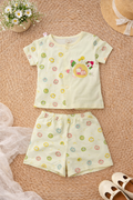 Girls 2 pcs