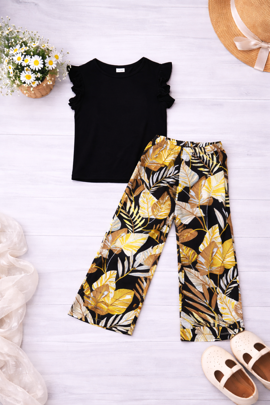 Girls 2 pcs