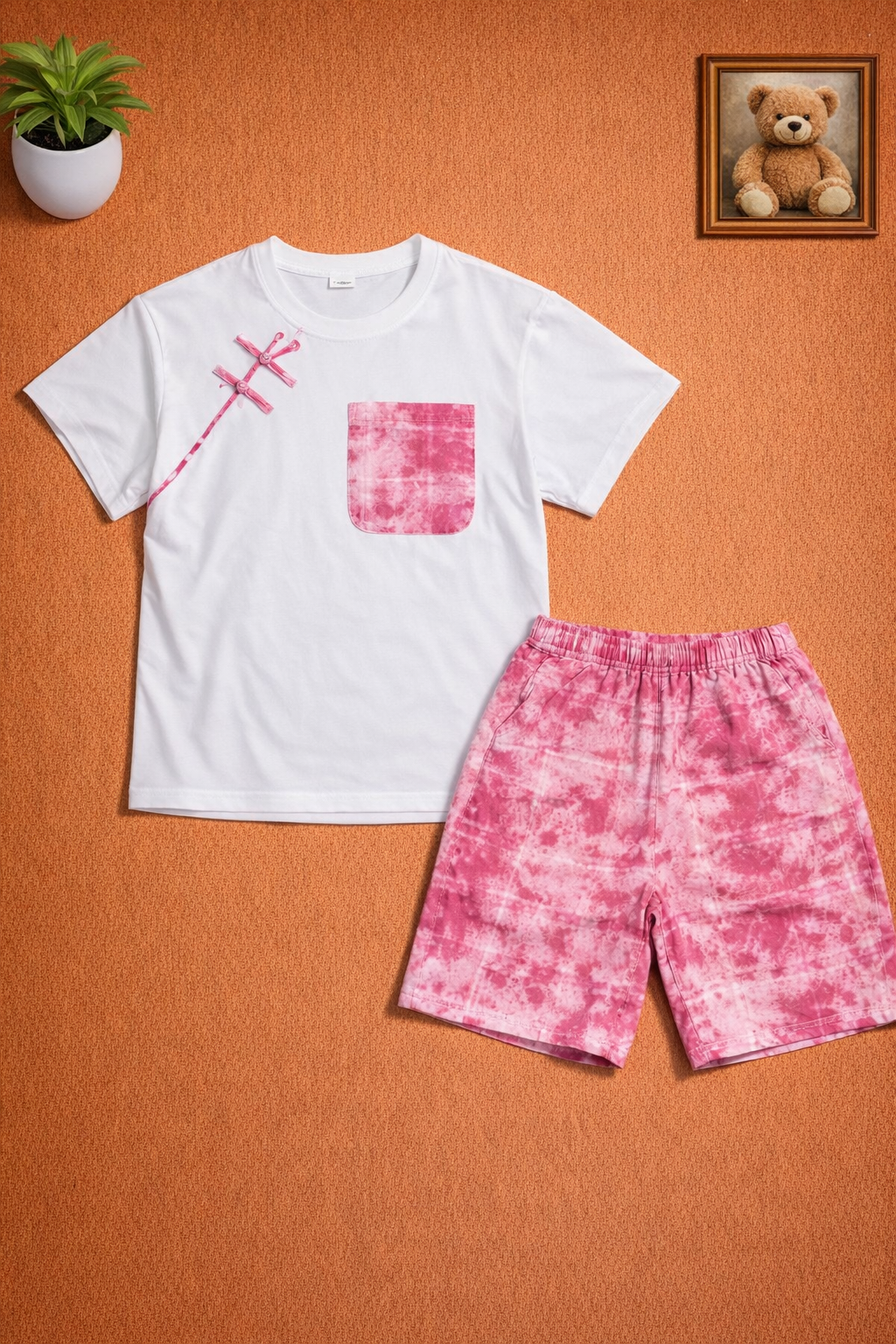 Girls 2 pcs