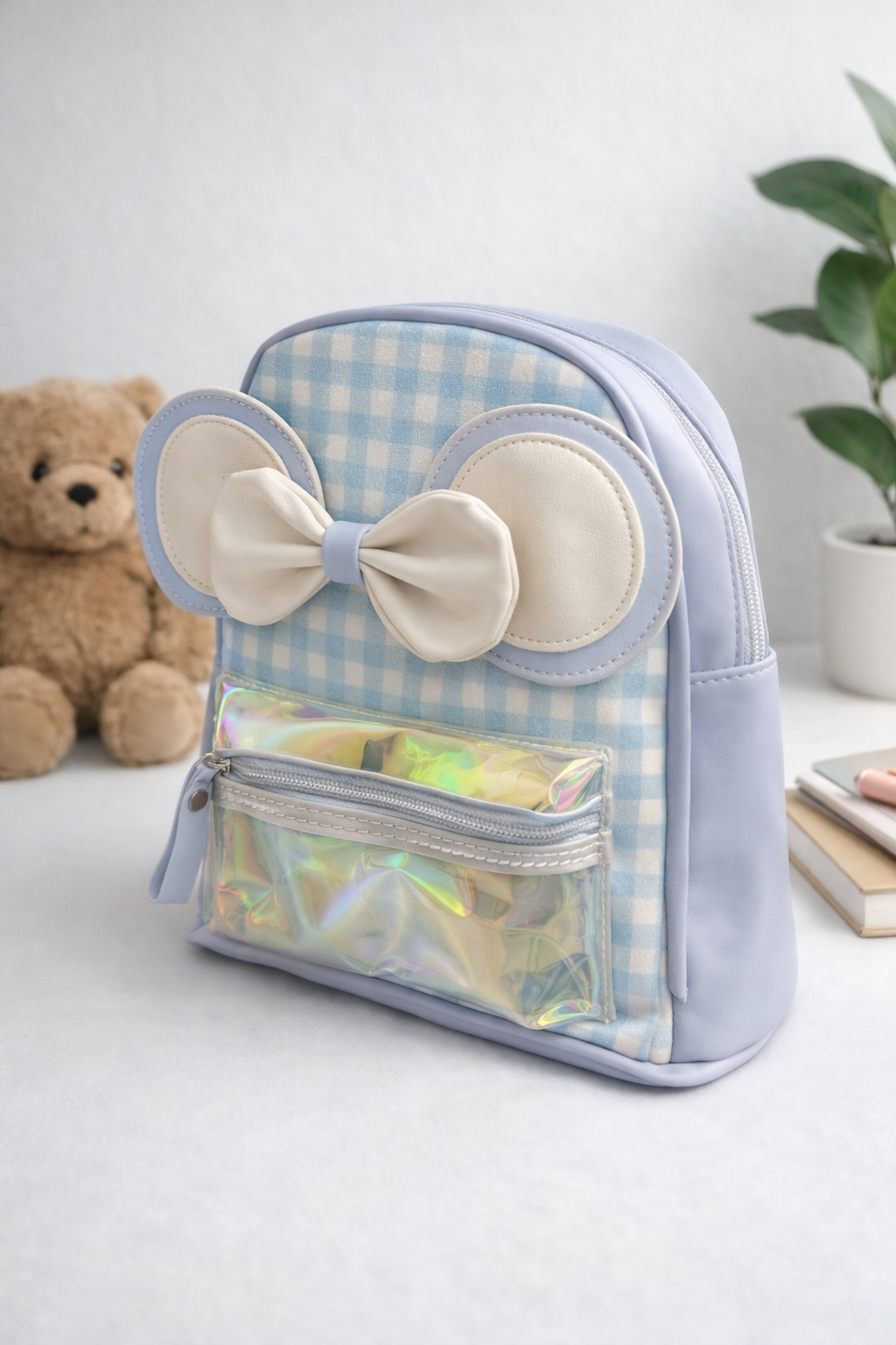 Stylish Bow design backpack