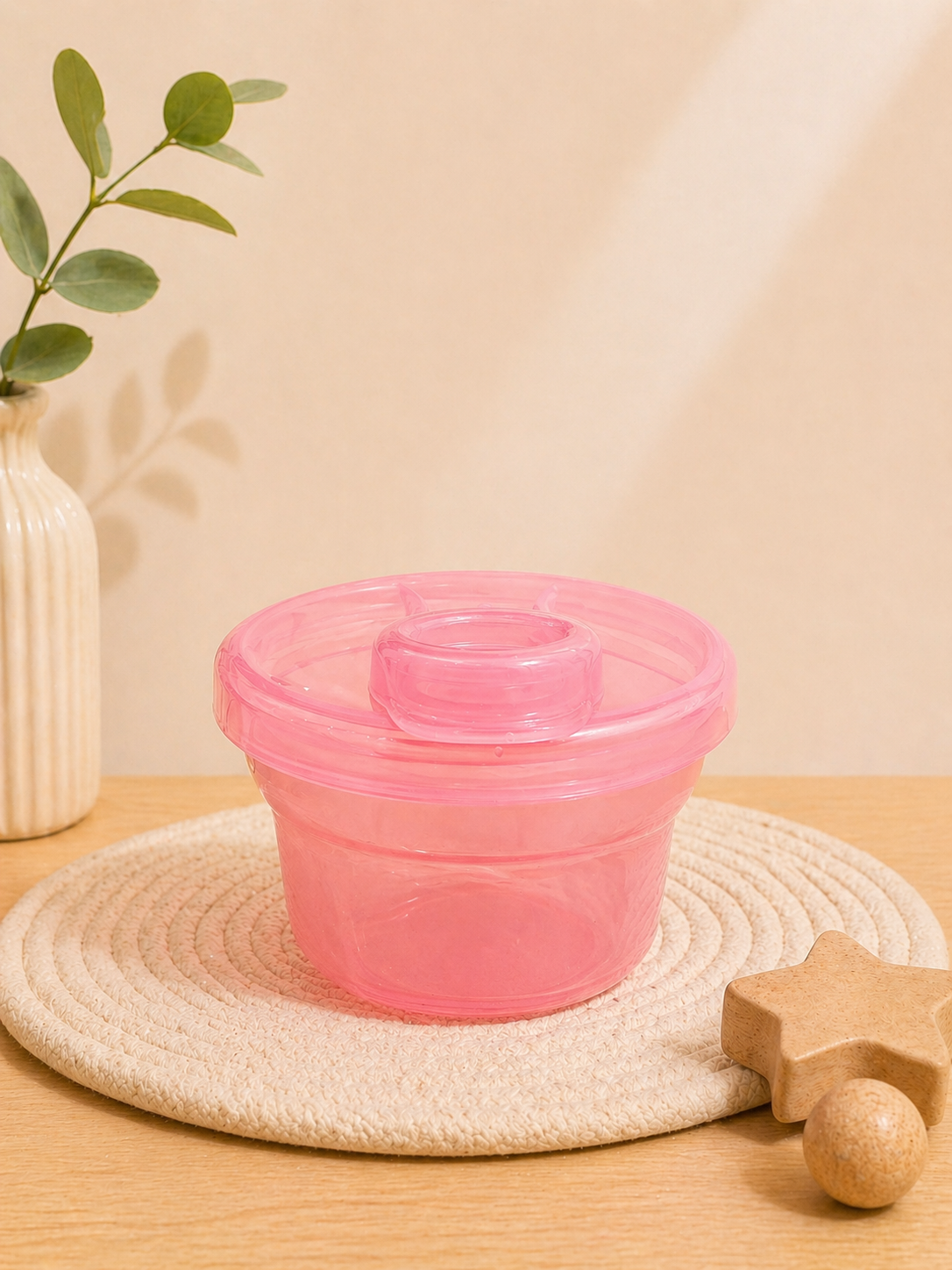 Baby Milk Container