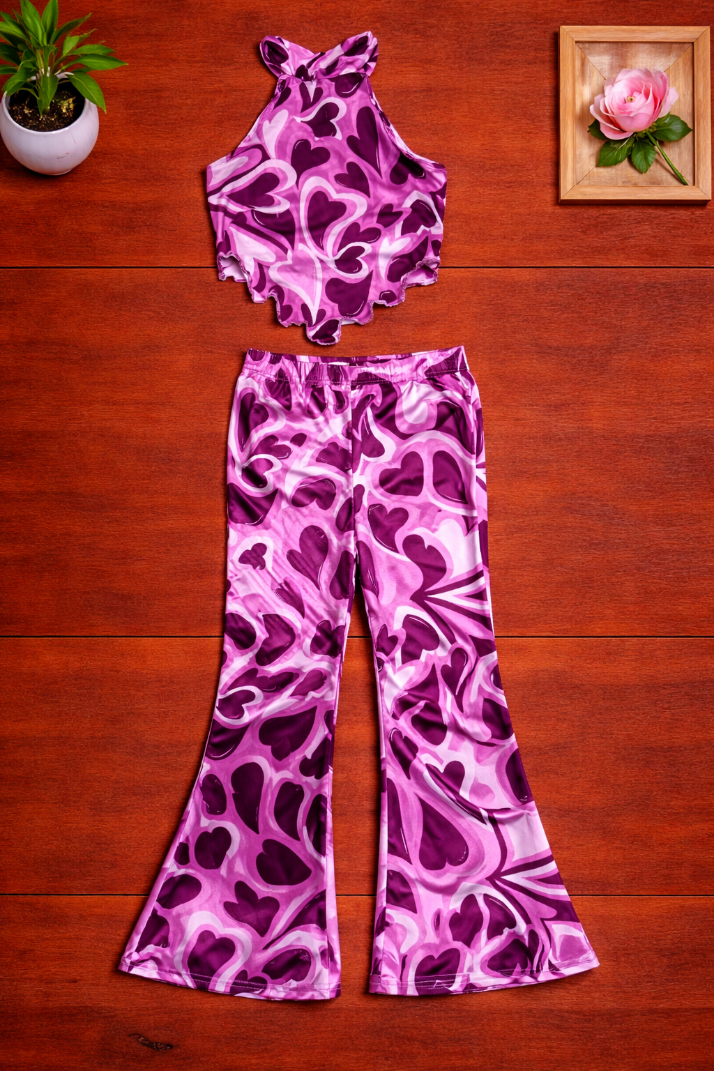 Girls 2 pcs