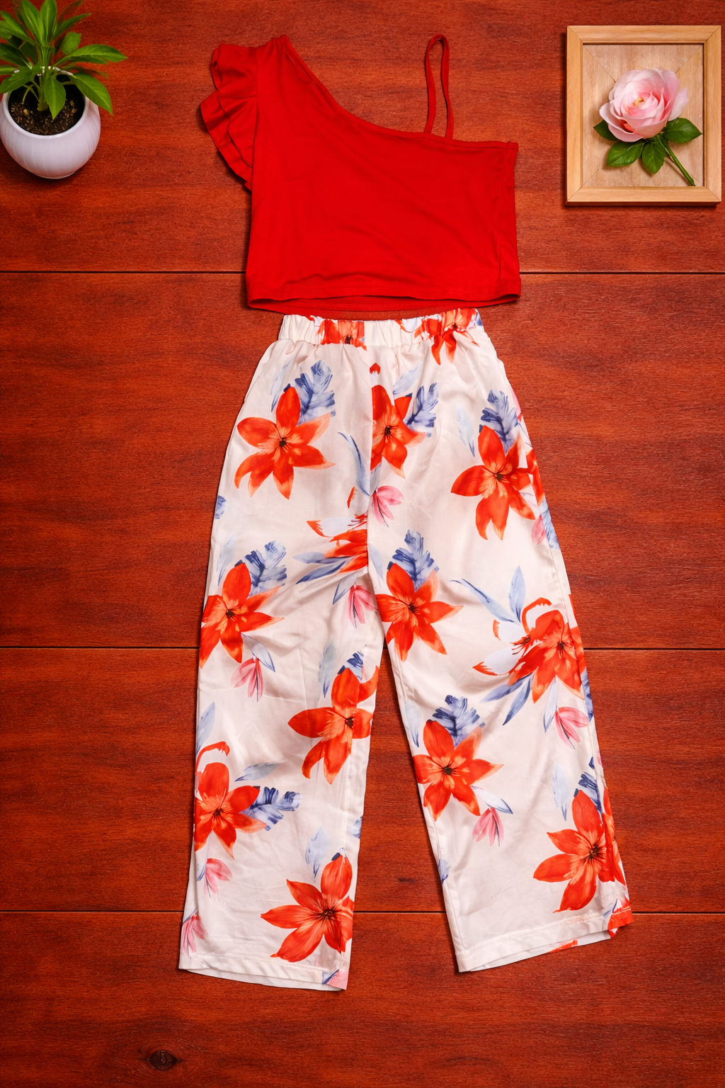 Girls 2 pcs