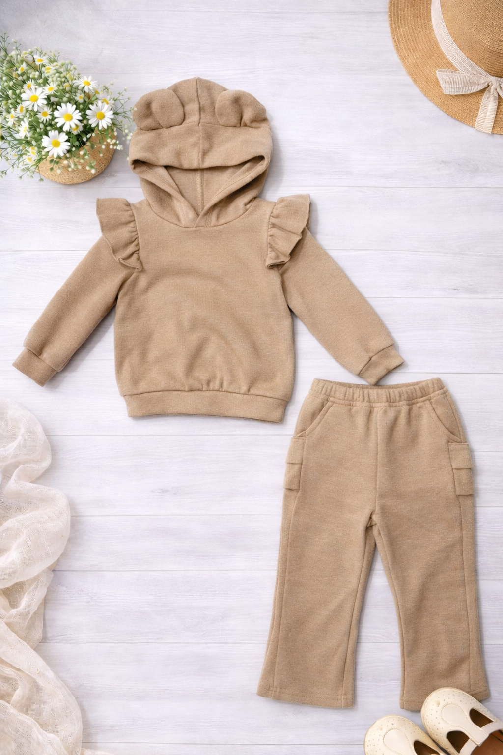 Girls 2 pcs