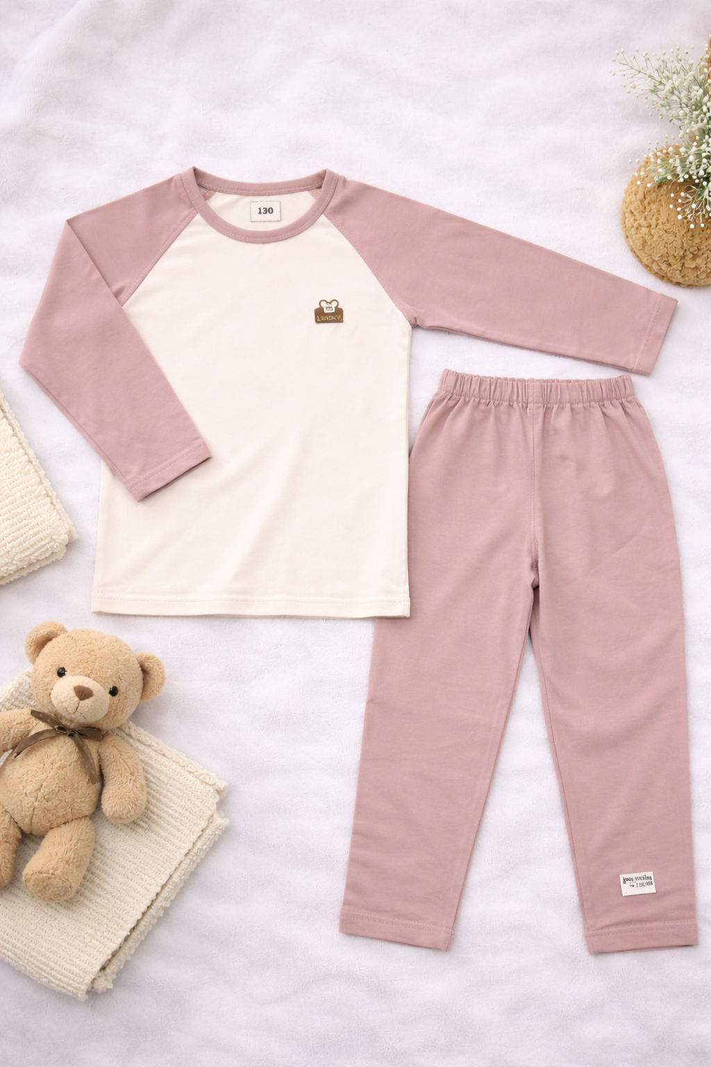 Kids 2pcs Pyjamas