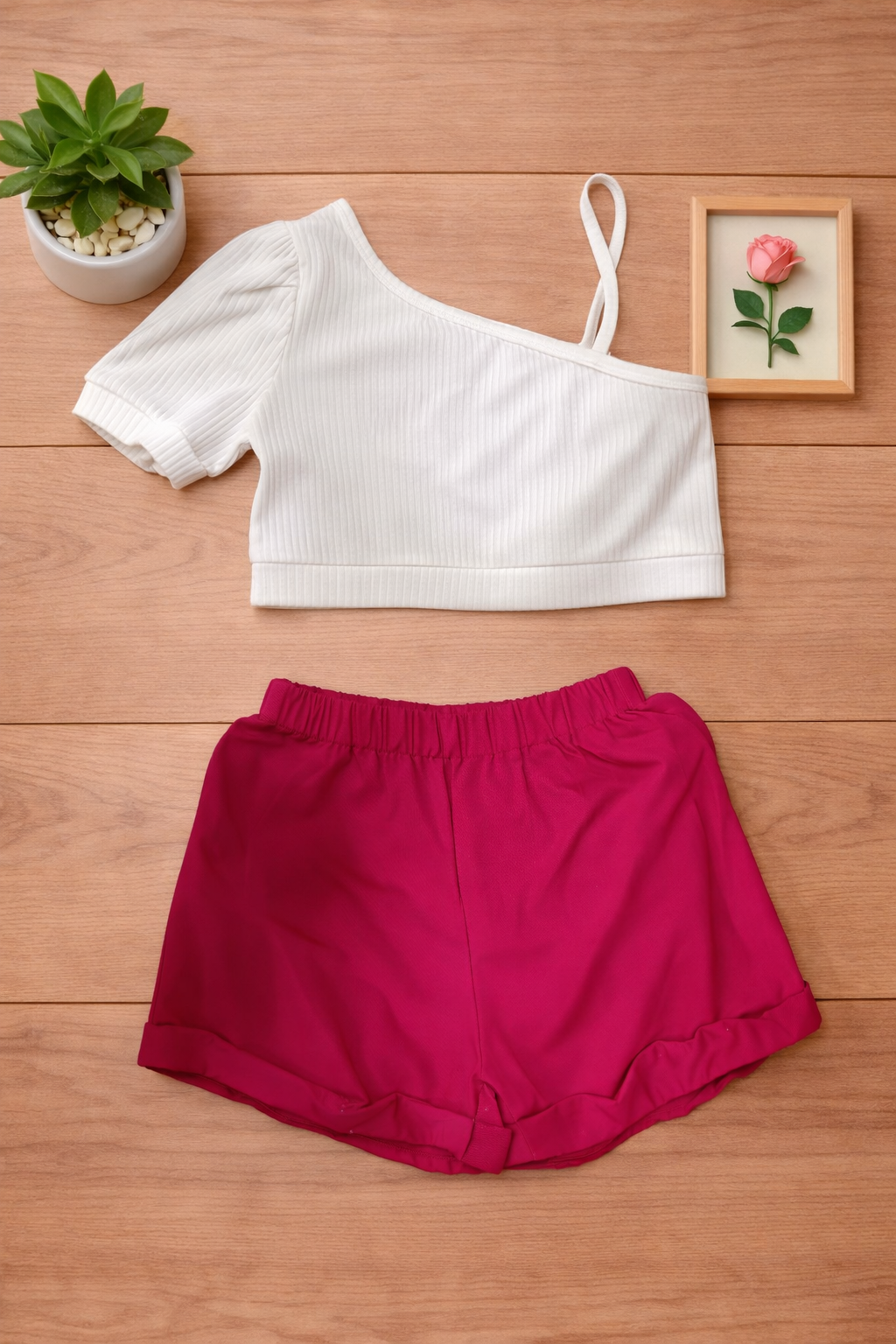 Girls 2 pcs