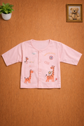 Pink Girls Top