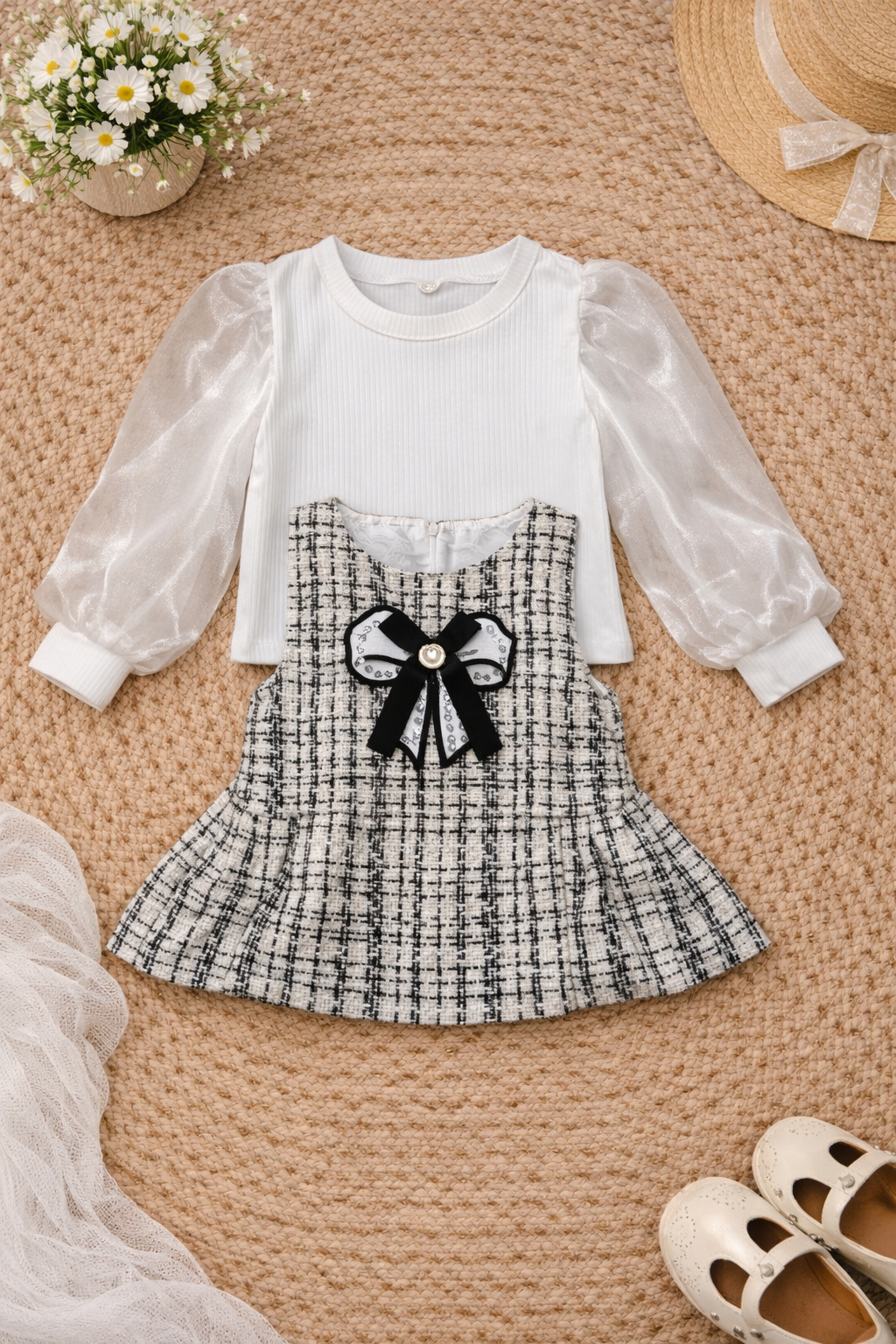 Girls 2 pcs