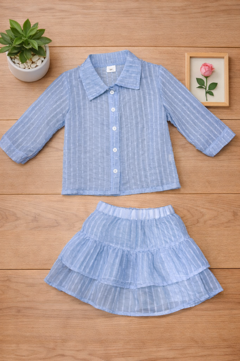 Girls 2 pcs