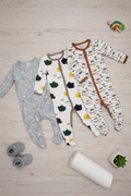 3Pcs Set - Baby Sleepwear Jumper