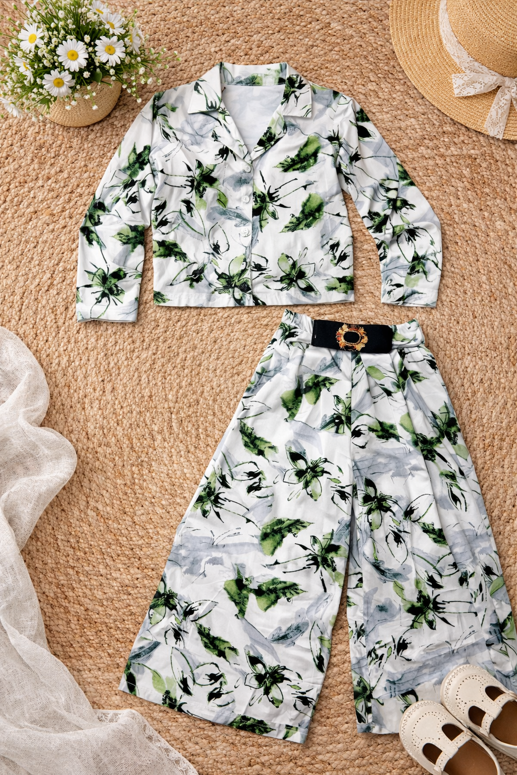 Girls 2 pcs