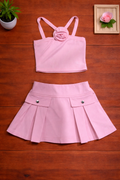 Girls 2 pcs