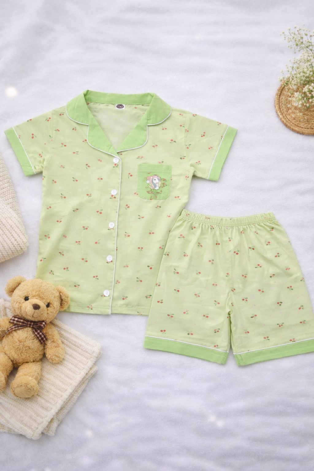 Kids 2pcs Pyjamas