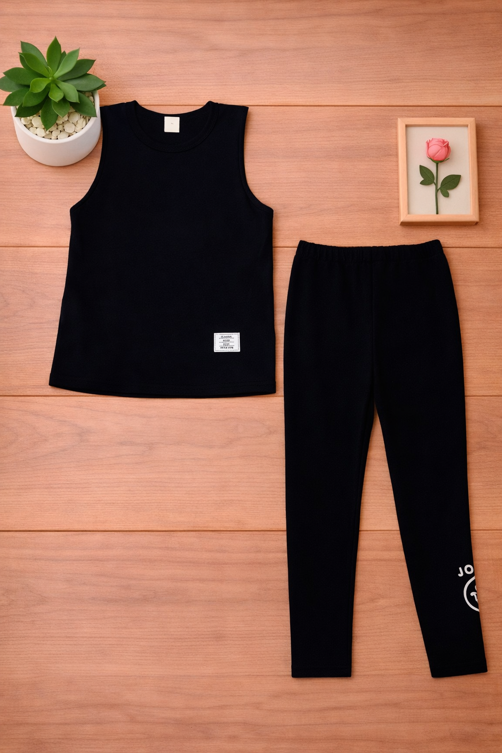 Girls 2 pcs