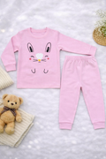 Kids 2pcs Pyjamas - pink