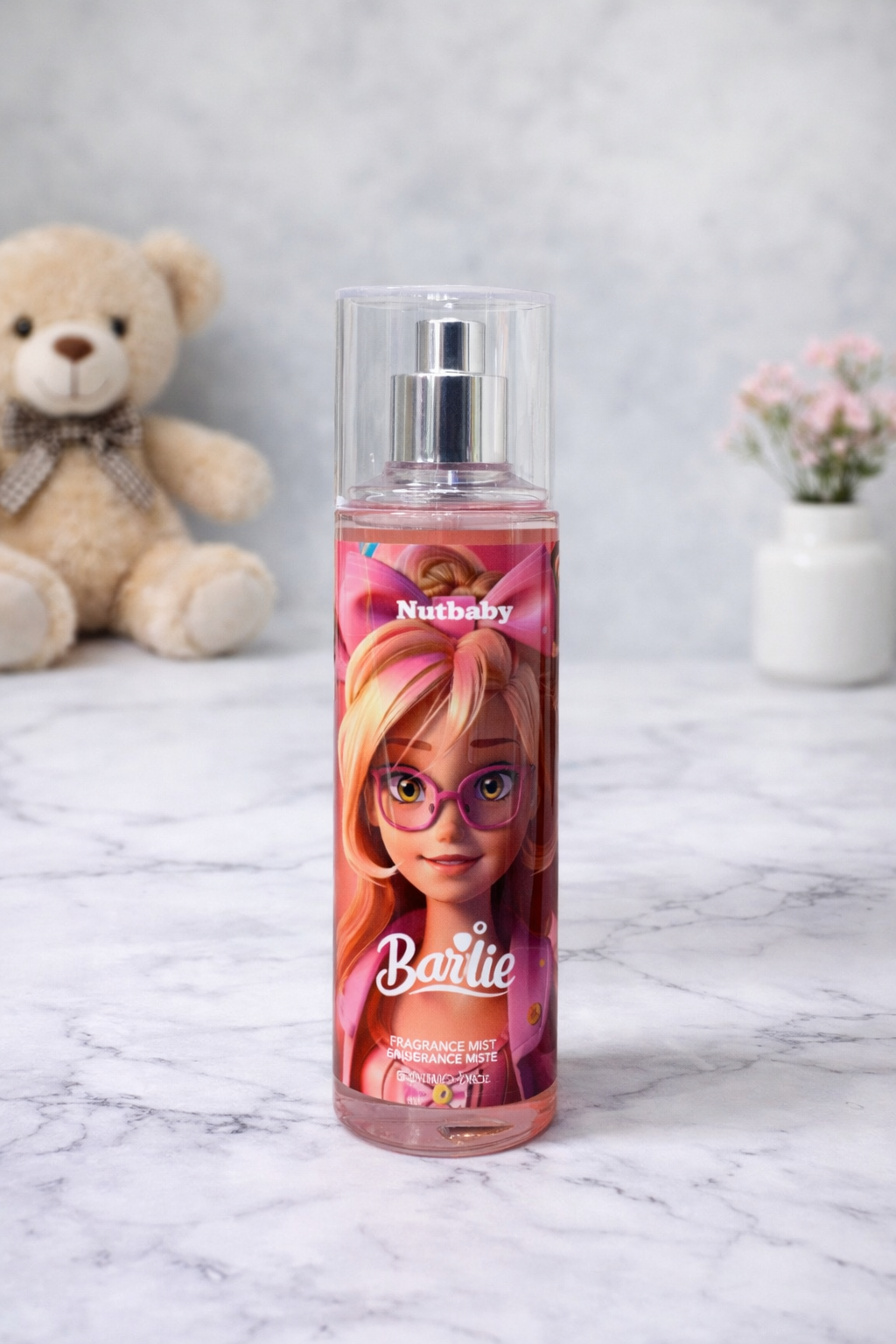 Kids Perfume - Nutbaby Barlie (Girls)