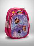 School Bag - Elegant Princesses design