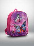 School Bag - Butterfly design