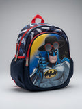 School Bag - (BatMan Zorro Design)