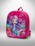 School Bag - (Mermaid design)