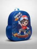 School Bag - Speed Race design